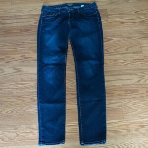 Lucky Brand Lolita Skinny Jeans Sz 27 (4)  NWOT